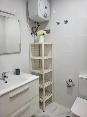 Un baño de Sol Y Paz