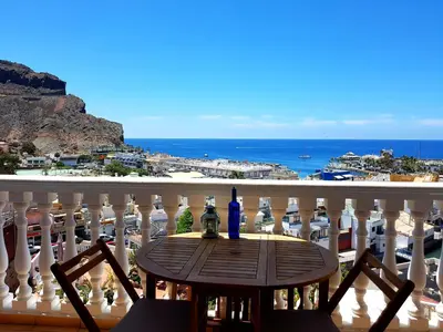 Paisaje cerca de este apartamento