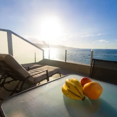 Living Las Canteras Homes - FRONT-LINE BEACH