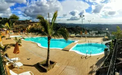 Piscina en o cerca de Artemisa Penthouse - Monsenor Apts