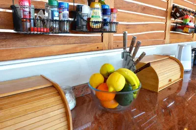 Comida en o cerca de este hostal o pensión