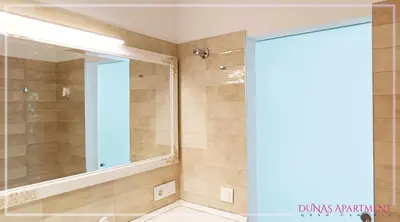 Un baño de Dunas Apartment Gran Canaria