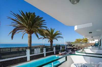 Plano de Apartamentos Olympia