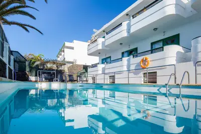 Plano de Apartamentos Olympia