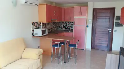 Una cocina o zona de cocina en Viva Cruce de Arinaga