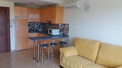 Una cocina o zona de cocina en Viva Cruce de Arinaga