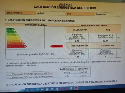 Plano de Viva Cruce de Arinaga