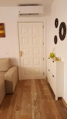 Zona de estar de Apartamento Sur Monseñor