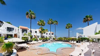 Piscina en o cerca de Ura Hotels Nido del Águila
