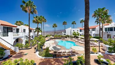 Piscina en o cerca de Ura Hotels Nido del Águila