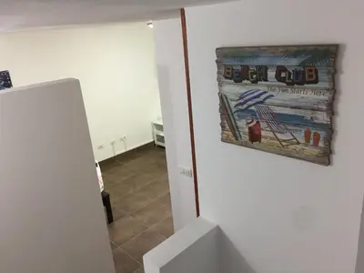 Plano de La Ventana de San Cristóbal