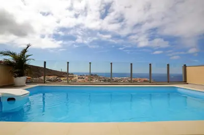 Piscina en o cerca de Guacimara Apartments