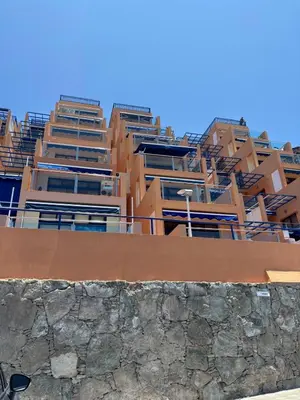 Edificio en el que se encuentra el apartamento