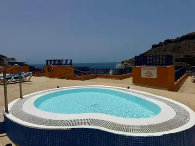 Paisaje cerca de este apartamento