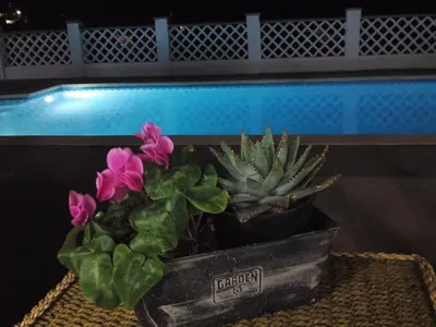 Piscina en o cerca de La Casita De Juani