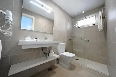 Un baño de ConMar
