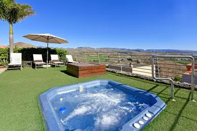 Piscina en o cerca de Salobre Las Terrazas 2
