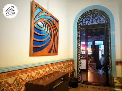 Plano de Atlantis Surf Hostel