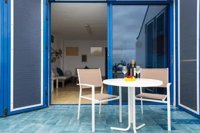 Plano de Seaside Villa - Agaete