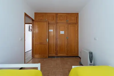Cama o camas de una habitación en Seaside Villa - Agaete