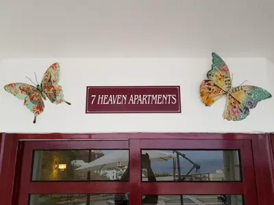 Plano de Guanabara Park - 7 Heaven apartments