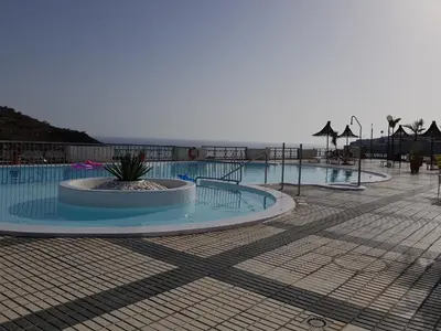 Piscina en o cerca de Guanabara Park - 7 Heaven apartments