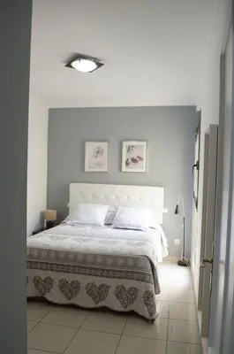 Cama o camas de una habitación en Coral Dream