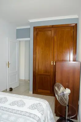 Cama o camas de una habitación en Coral Dream