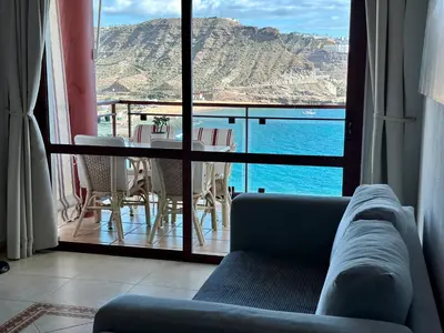 Paisaje cerca de este apartamento