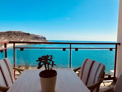 Paisaje cerca de este apartamento