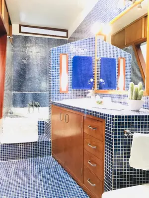 Un baño de LAS CANTERAS Sabor a Mar 2 Dormitorios 