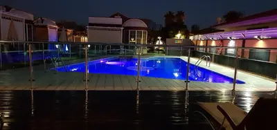 Piscina en o cerca de Siesta Suites