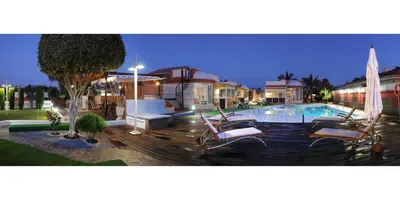 Piscina en o cerca de Siesta Suites