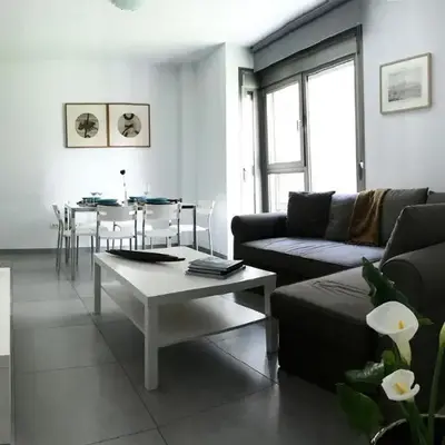 New cozy apartment next to the beach!
