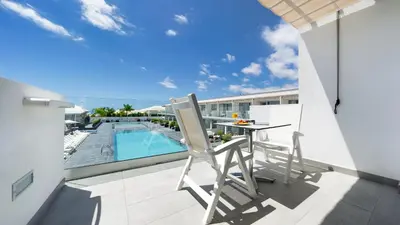 Piscina en o cerca de Ura Hotels Lara Adults Only