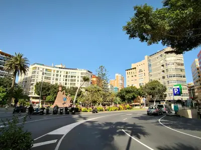 El barrio de los alrededores o un barrio cerca de este apartamento