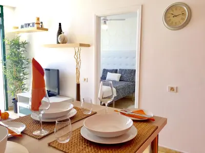 Zona de estar de AMADORES BEACH & OCEAN VIEWS