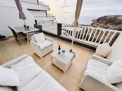 Paisaje cerca de este apartamento