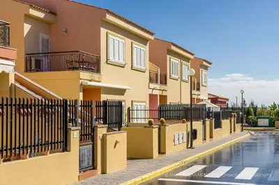 Edificio en el que se encuentra la casa o chalet