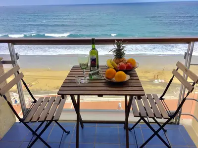 Paisaje cerca de este apartamento