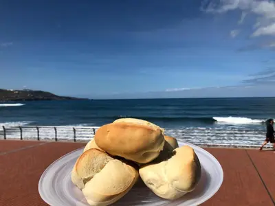 Paisaje cerca de este apartamento