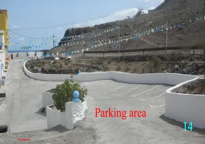 Plano de Cliff House Gran Canaria