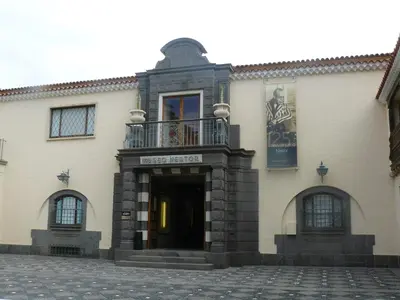 Fachada o entrada de Casa Cafer