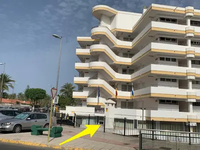 Edificio en el que se encuentra la casa o chalet
