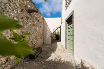 Plano de Villa Hacienda de la Guirra
