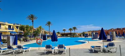 Piscina en o cerca de TC Bahía Meloneras