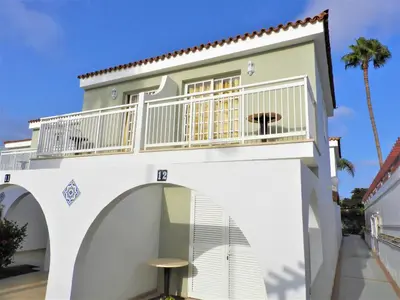 Edificio en el que se encuentra el resort