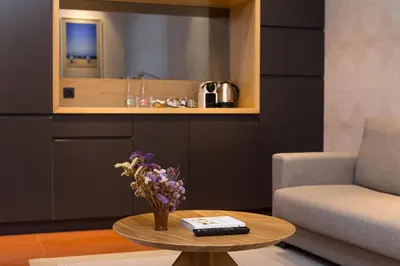 Plano de Suites 1478
