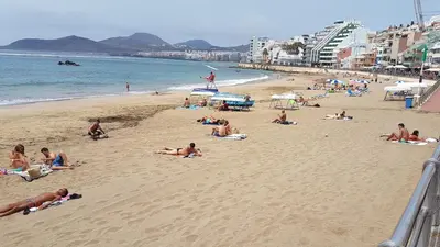 Paisaje cerca de este apartamento