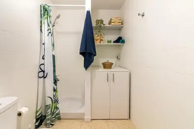 Un baño de Apartment Las Canteras Beach
